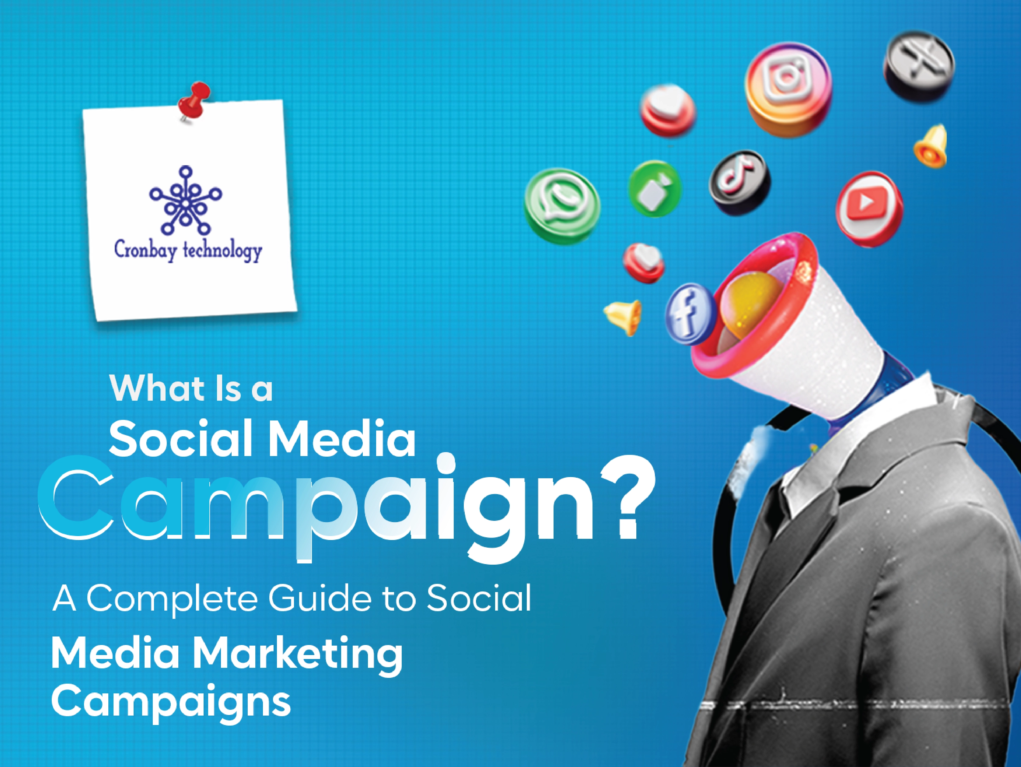What Is A Social Media Campaign A Complete Guide To Social Media 